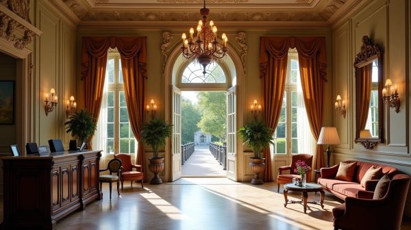 Hotel jardin du Luxembourg : un séjour de charme à Paris