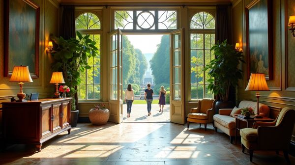 Hotel jardin du Luxembourg : un séjour de charme à Paris